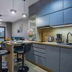 Apartament A19 Green Park -basen ,sauny ,silownia ,jacuzzi شقة شكلارسكا بوريبا