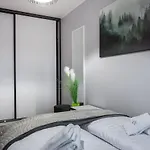 Apartament A19 Green Park -basen ,sauny ,silownia ,jacuzzi شقة *
