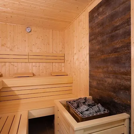 Apartament A19 Green Park -basen ,sauny ,silownia ,jacuzzi شقة