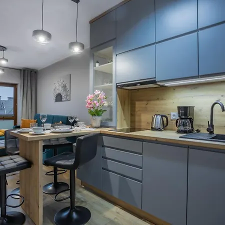 A19 Park -basen ,sauny ,siłownia ,jacuzzi Apartament Szklarska Poręba