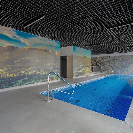 A19 Park -basen ,sauny ,siłownia ,jacuzzi *