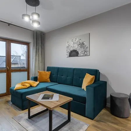 Apartament A19 Green Park -basen ,sauny ,silownia ,jacuzzi شقة *