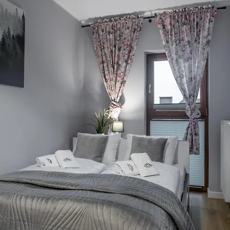 Apartament A19 Green Park -basen ,sauny ,silownia ,jacuzzi * شكلارسكا بوريبا