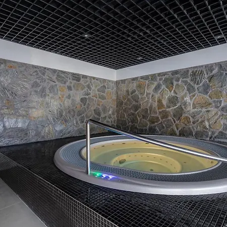 A19 Park -basen ,sauny ,siłownia ,jacuzzi Apartament